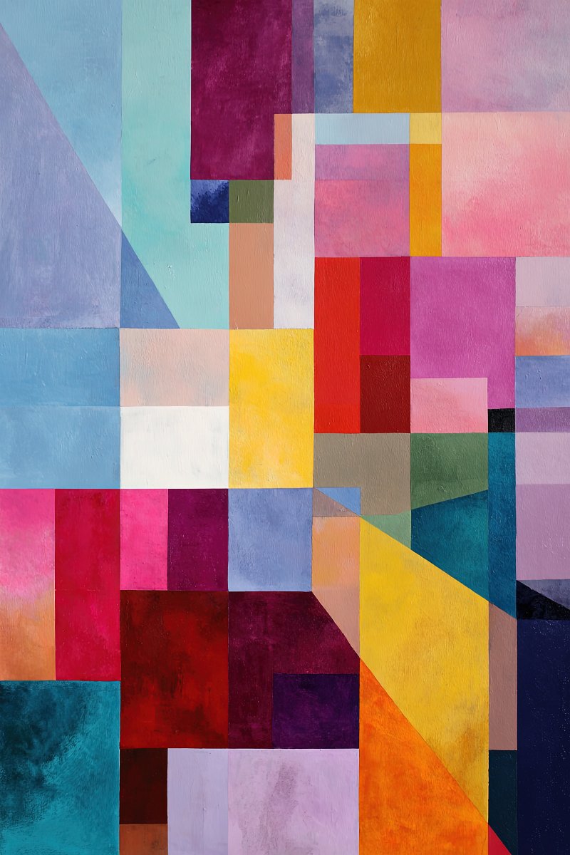 Bold abstract 3