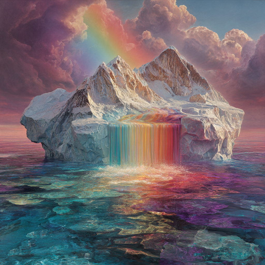 Ice love melt