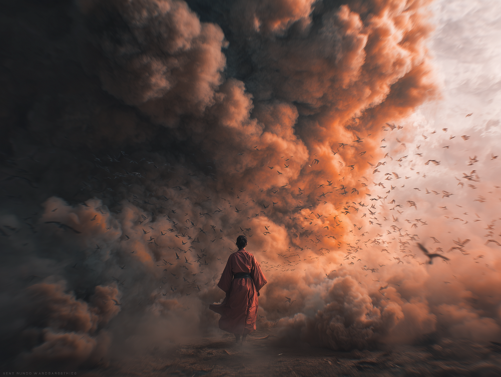 In the Whirlwinds of Time 2
