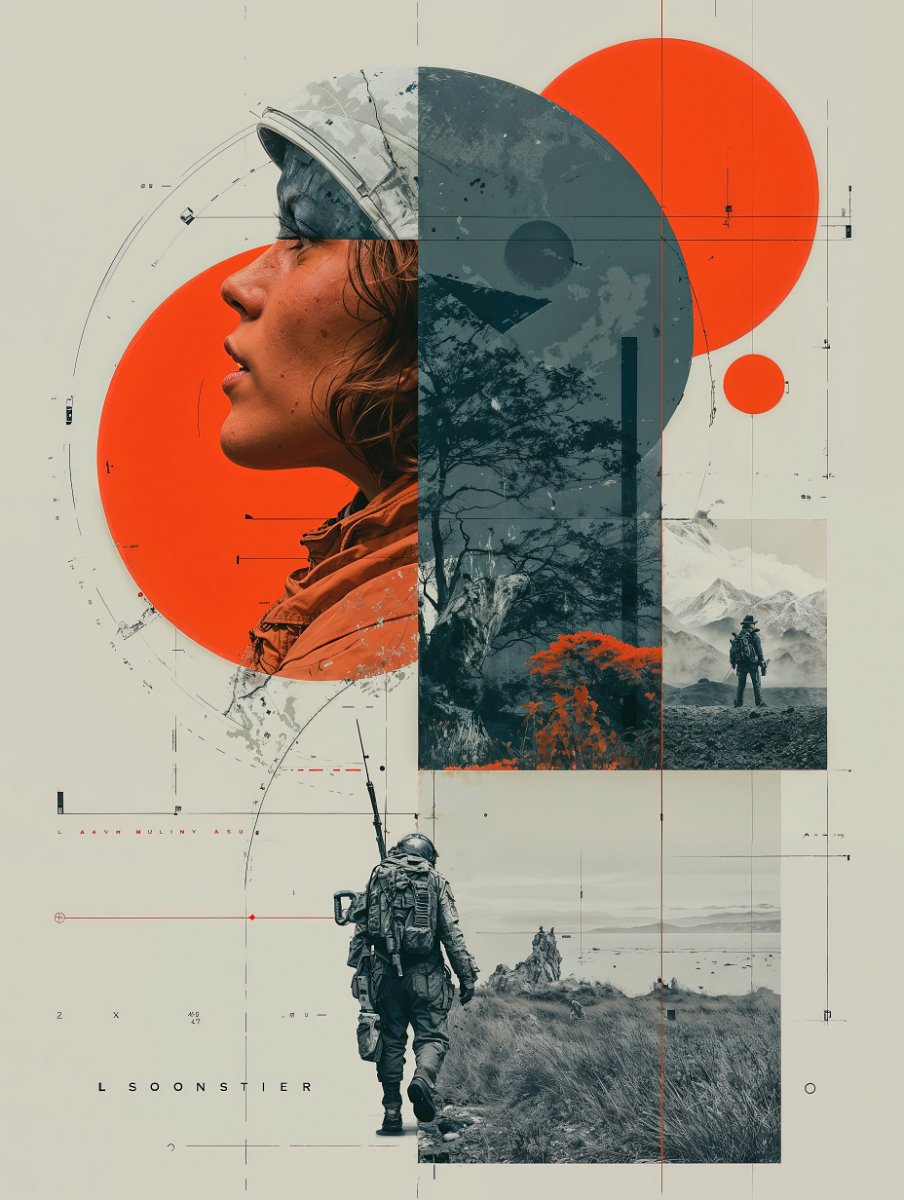 Sci-fi poster 5