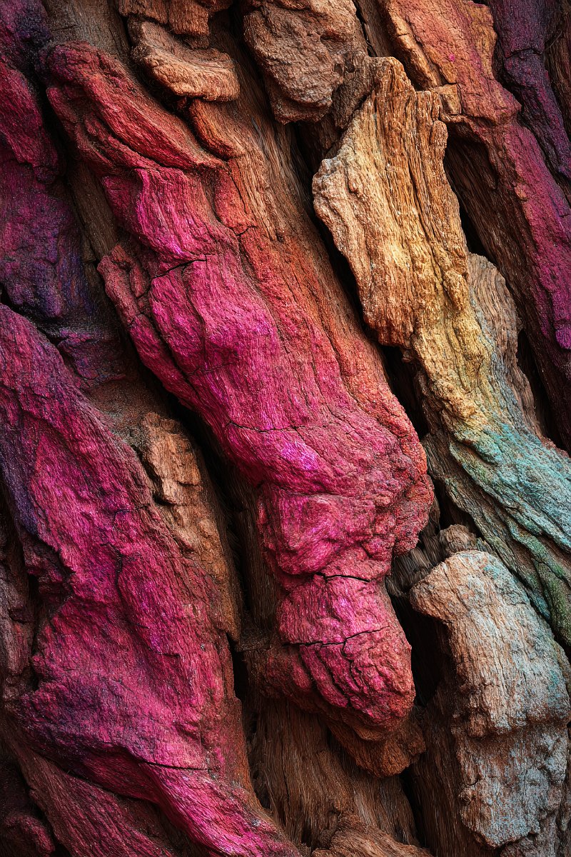 Wood structure 4