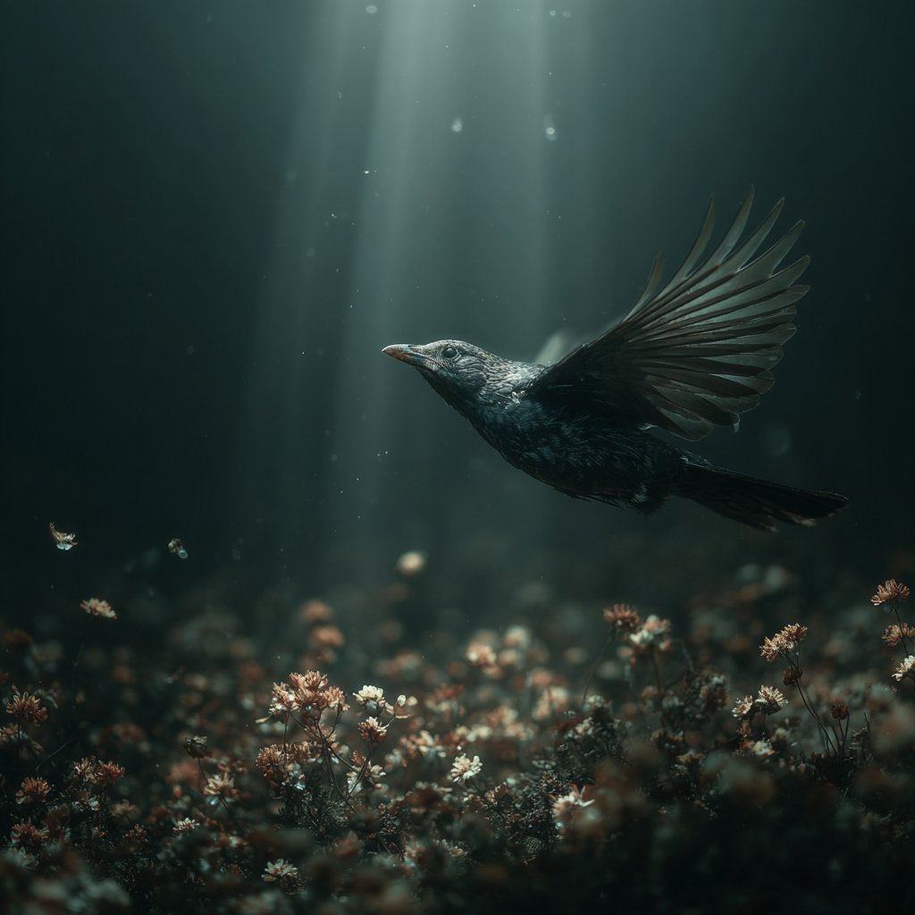 blackbird message