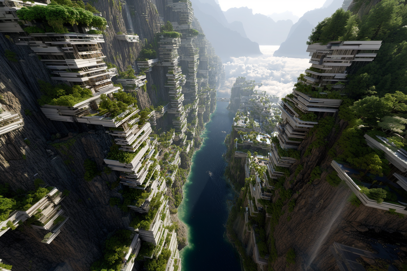 canyonside city 2