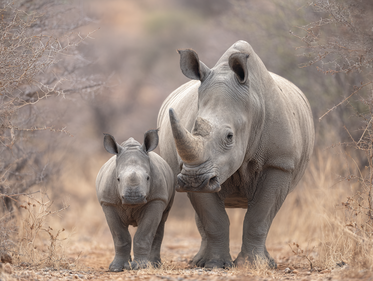 rhinos