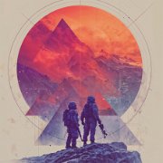 Sci-fi poster 4