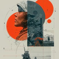 Sci-fi poster 5