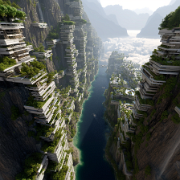 canyonside city 2