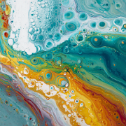 u1127339427 fluid colorful abstract painting polished --ar 32 897372ff-997d-4cca-a344-bb19780bddd9 0