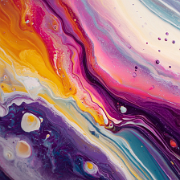u1127339427 fluid colorful abstract painting polished --ar 32 897372ff-997d-4cca-a344-bb19780bddd9 2